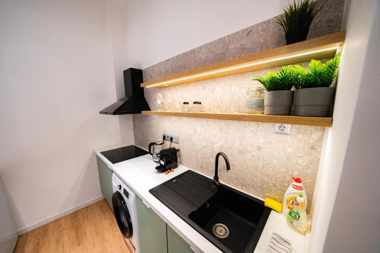 Coente Apartments Kiraly 28 布达佩斯 外观 照片