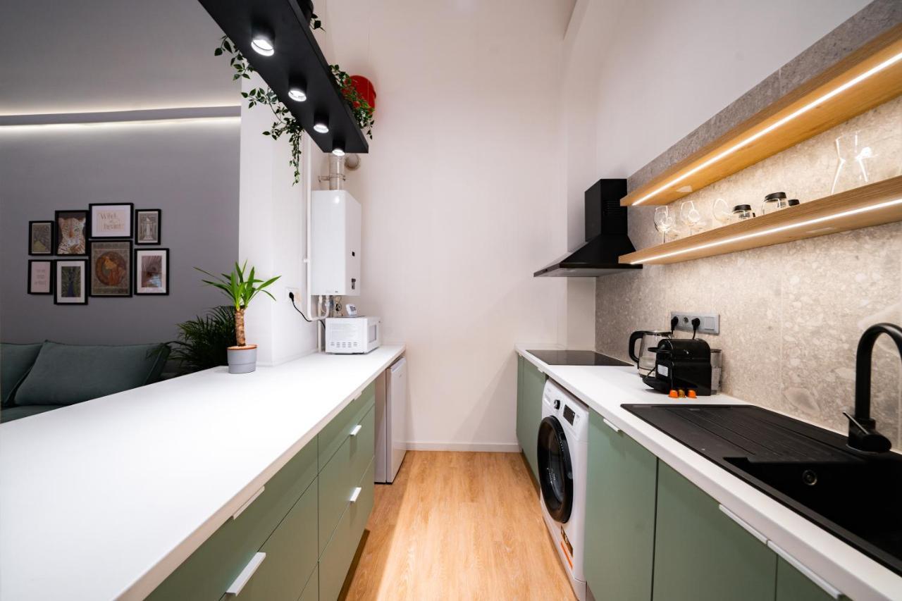 Coente Apartments Kiraly 28 布达佩斯 外观 照片
