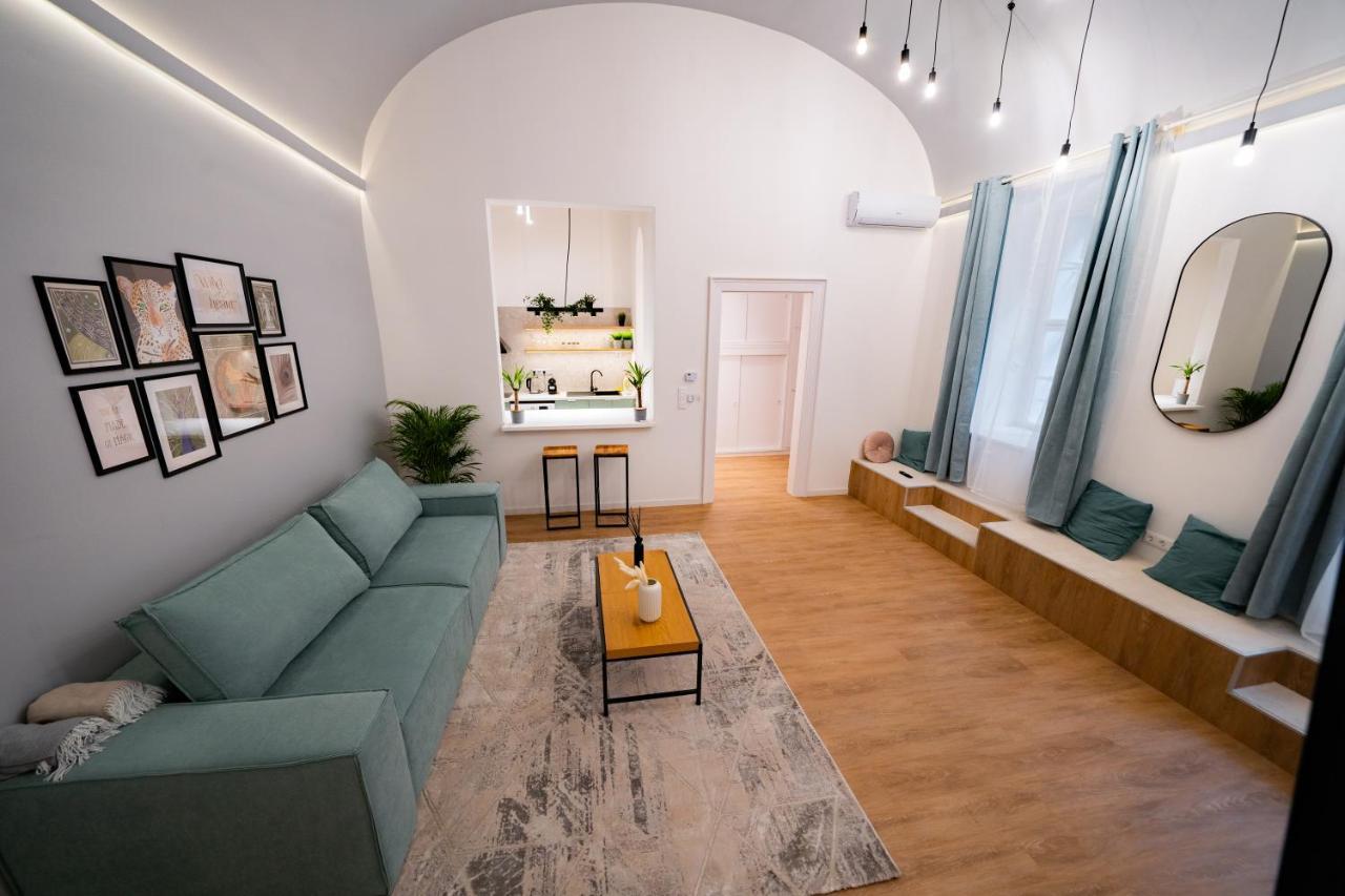 Coente Apartments Kiraly 28 布达佩斯 外观 照片
