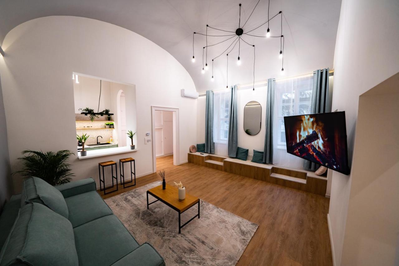 Coente Apartments Kiraly 28 布达佩斯 外观 照片
