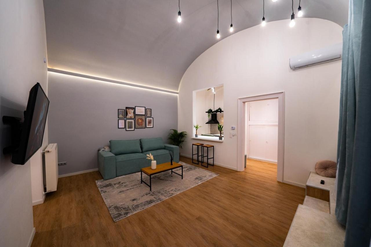 Coente Apartments Kiraly 28 布达佩斯 外观 照片