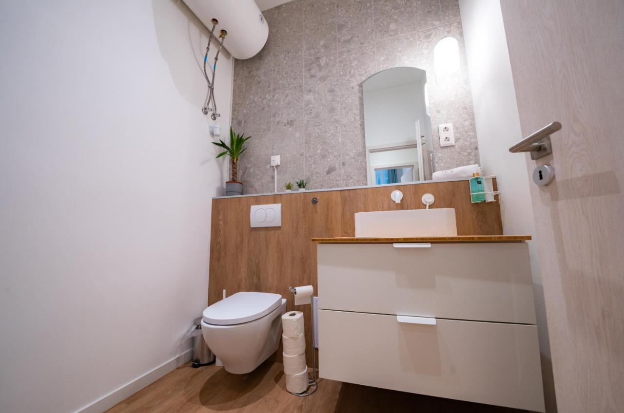 Coente Apartments Kiraly 28 布达佩斯 外观 照片