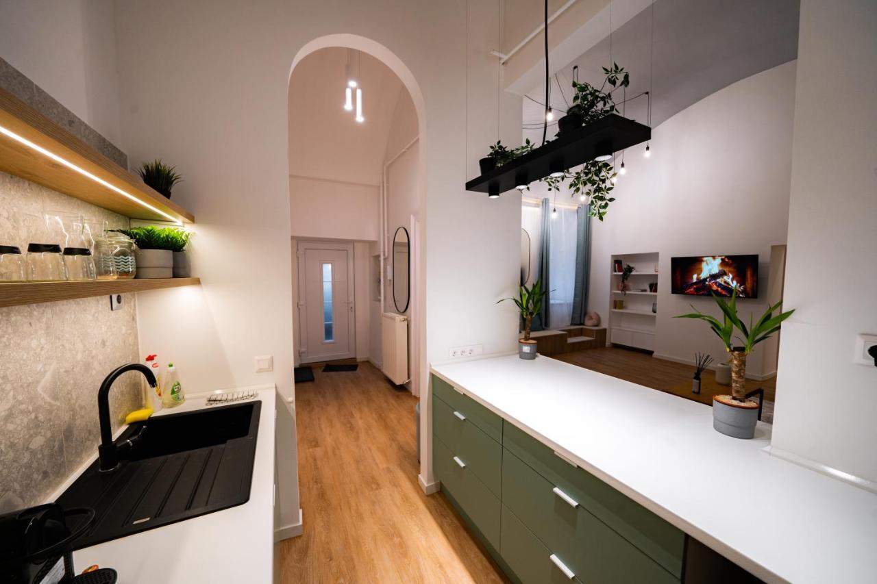 Coente Apartments Kiraly 28 布达佩斯 外观 照片