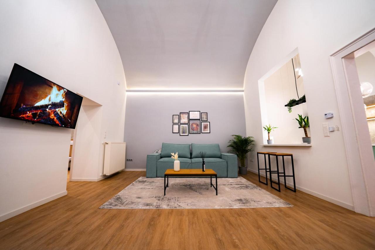 Coente Apartments Kiraly 28 布达佩斯 外观 照片