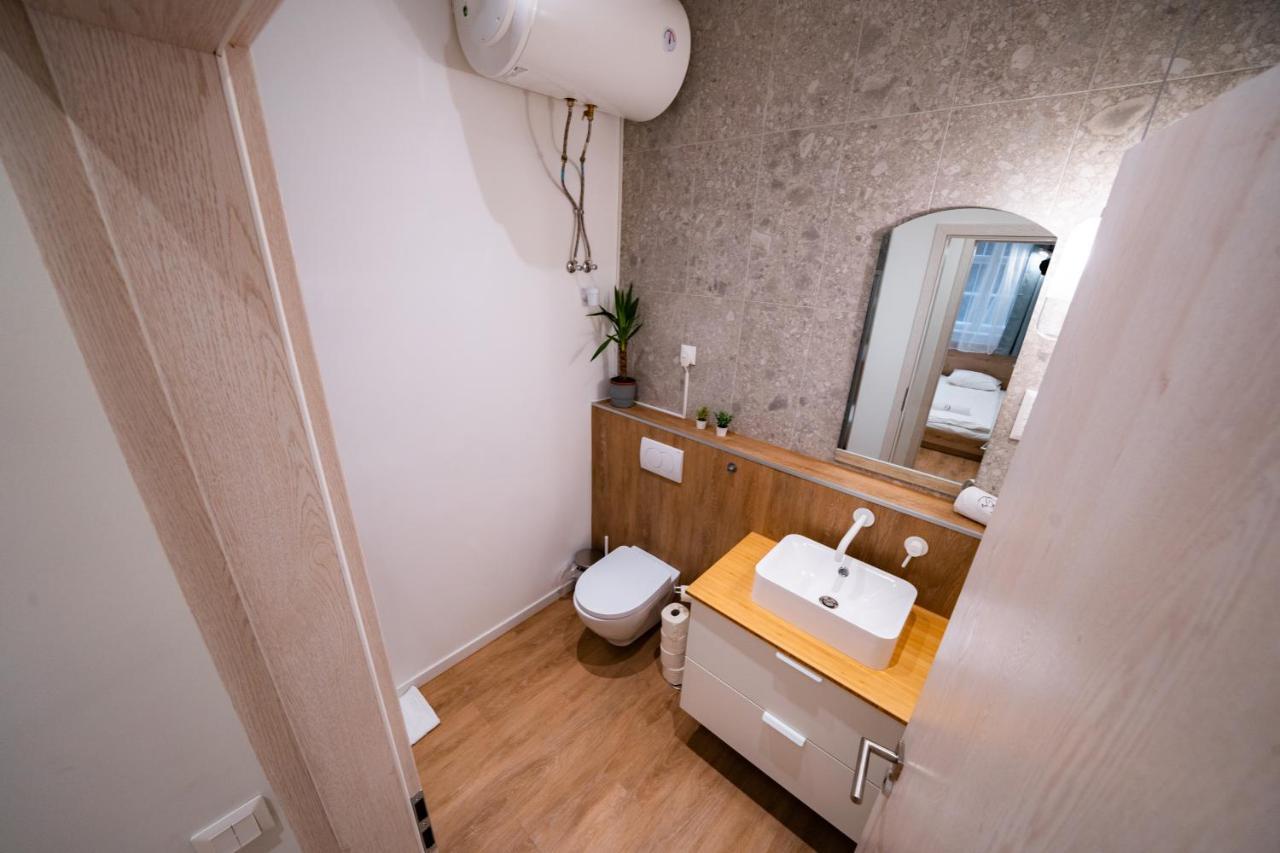 Coente Apartments Kiraly 28 布达佩斯 外观 照片